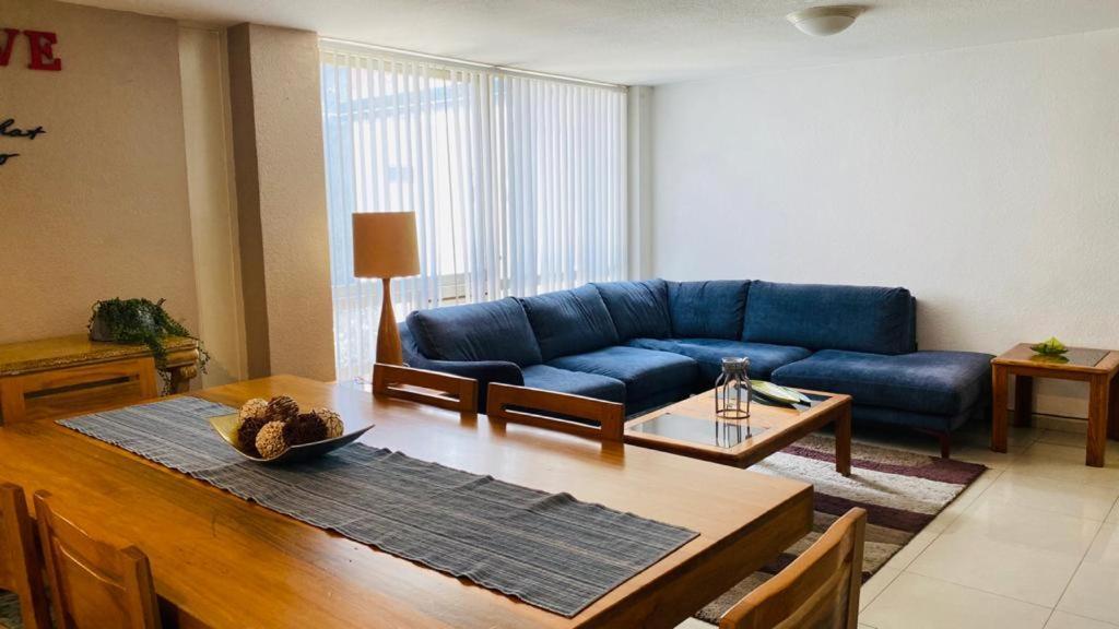 Ubicadisimo Departamento En 3Bed Polanco Leilighet Mexico by Eksteriør bilde