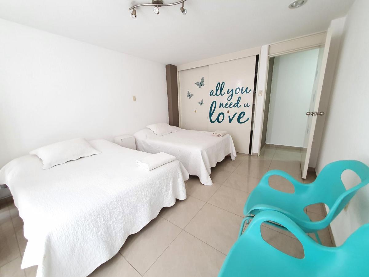 Ubicadisimo Departamento En 3Bed Polanco Leilighet Mexico by Eksteriør bilde
