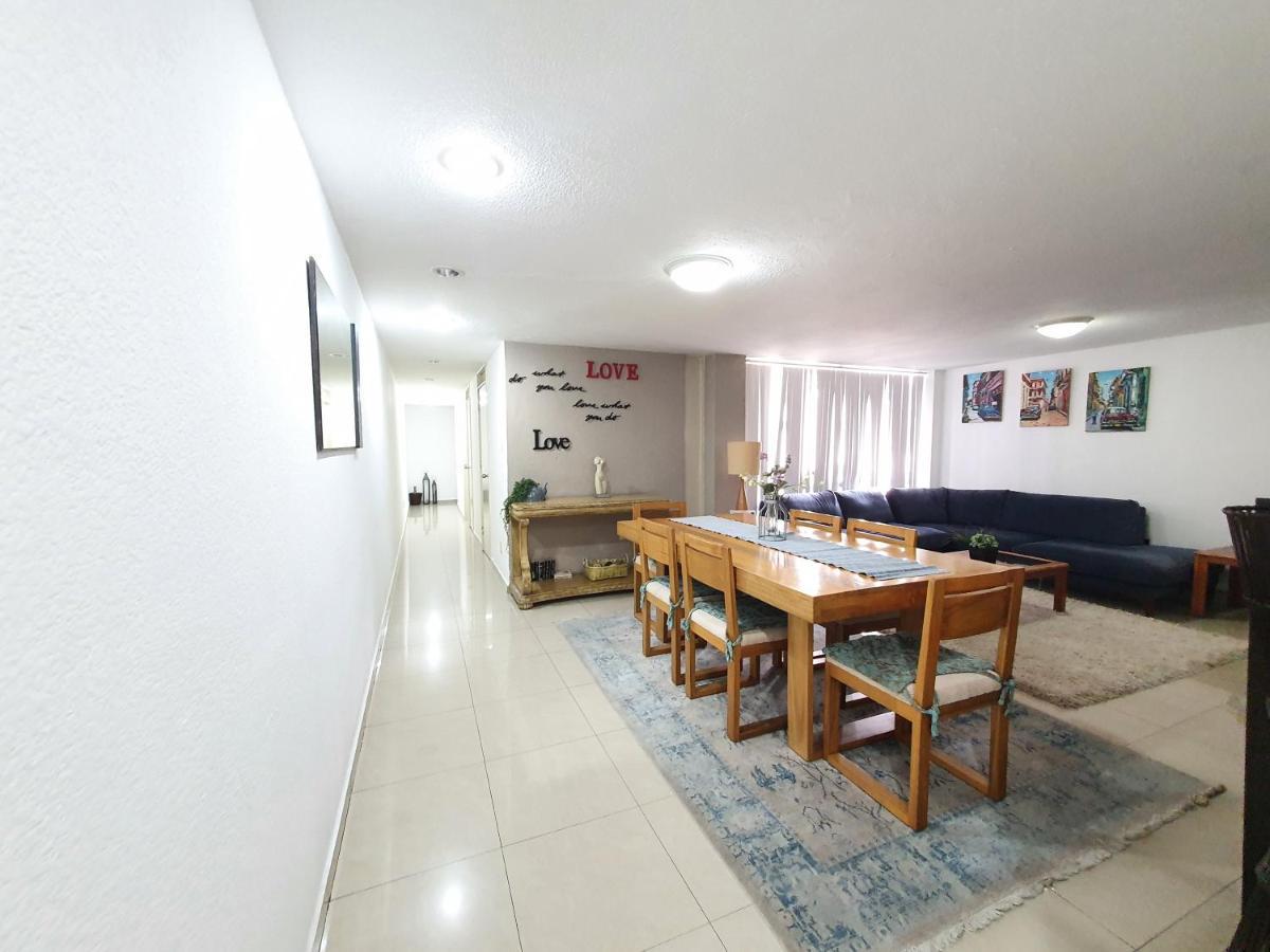 Ubicadisimo Departamento En 3Bed Polanco Leilighet Mexico by Eksteriør bilde