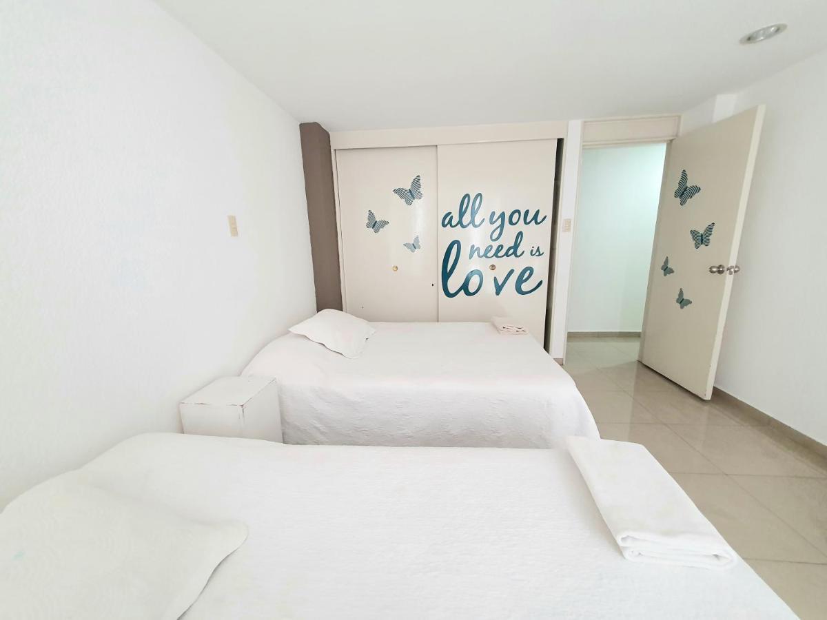 Ubicadisimo Departamento En 3Bed Polanco Leilighet Mexico by Eksteriør bilde
