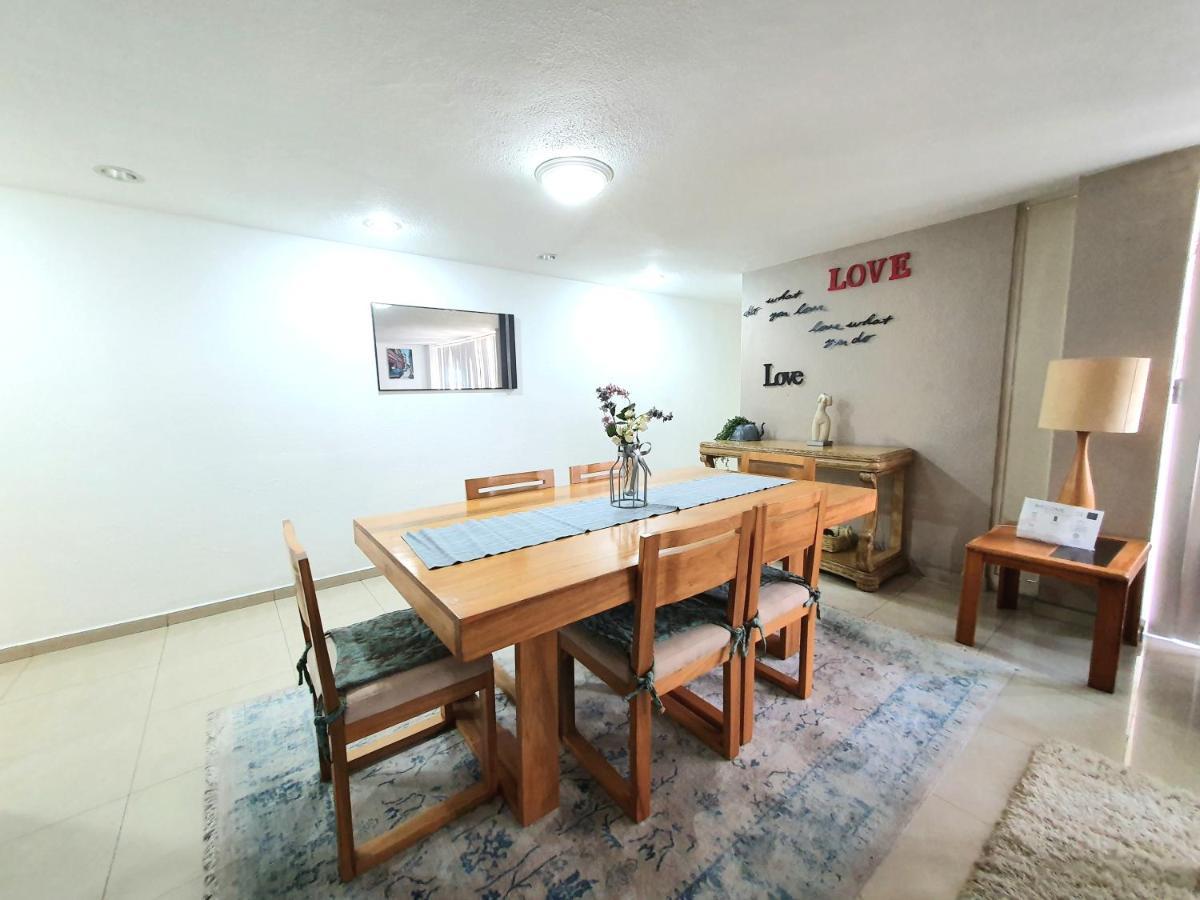 Ubicadisimo Departamento En 3Bed Polanco Leilighet Mexico by Eksteriør bilde