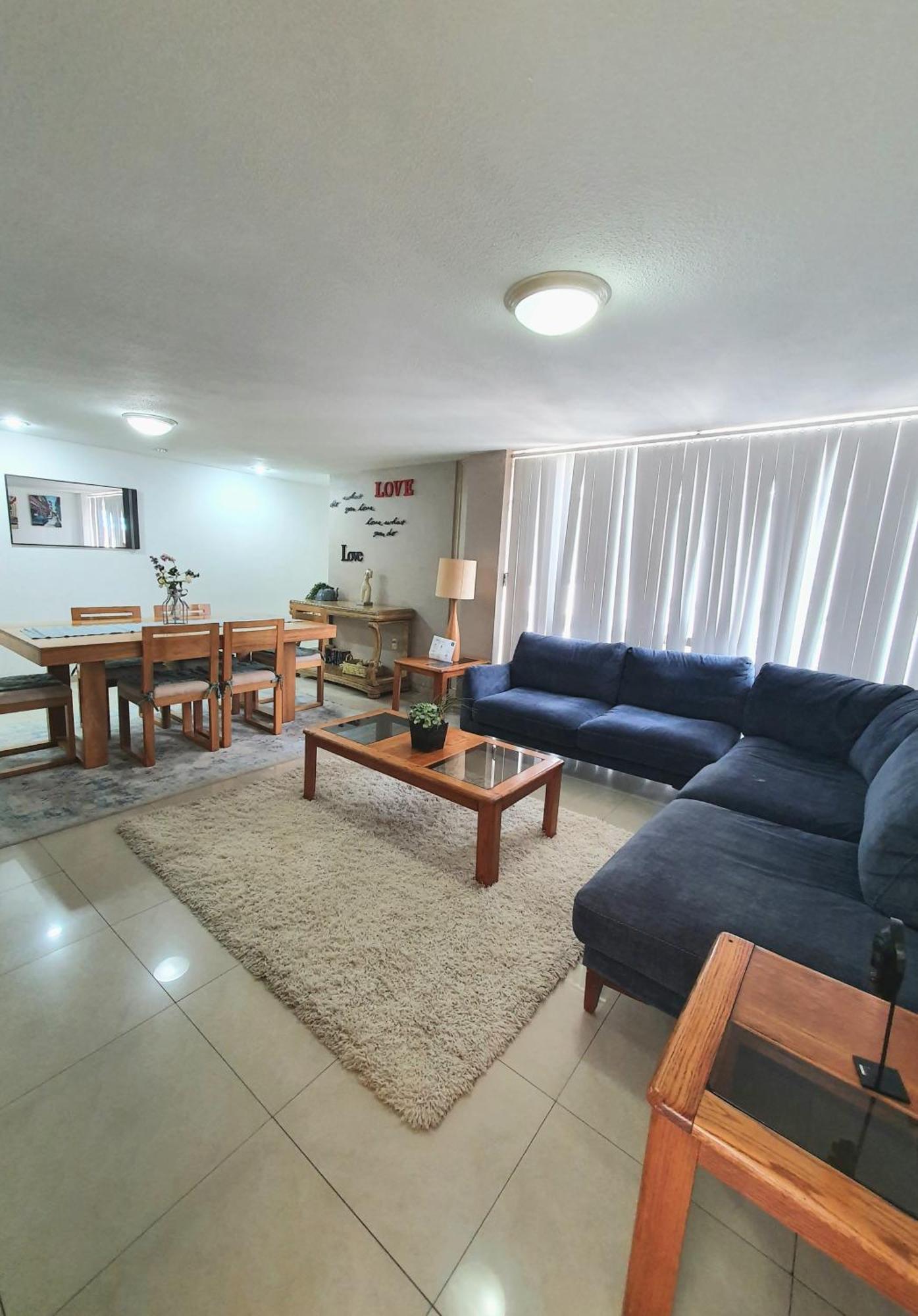 Ubicadisimo Departamento En 3Bed Polanco Leilighet Mexico by Eksteriør bilde